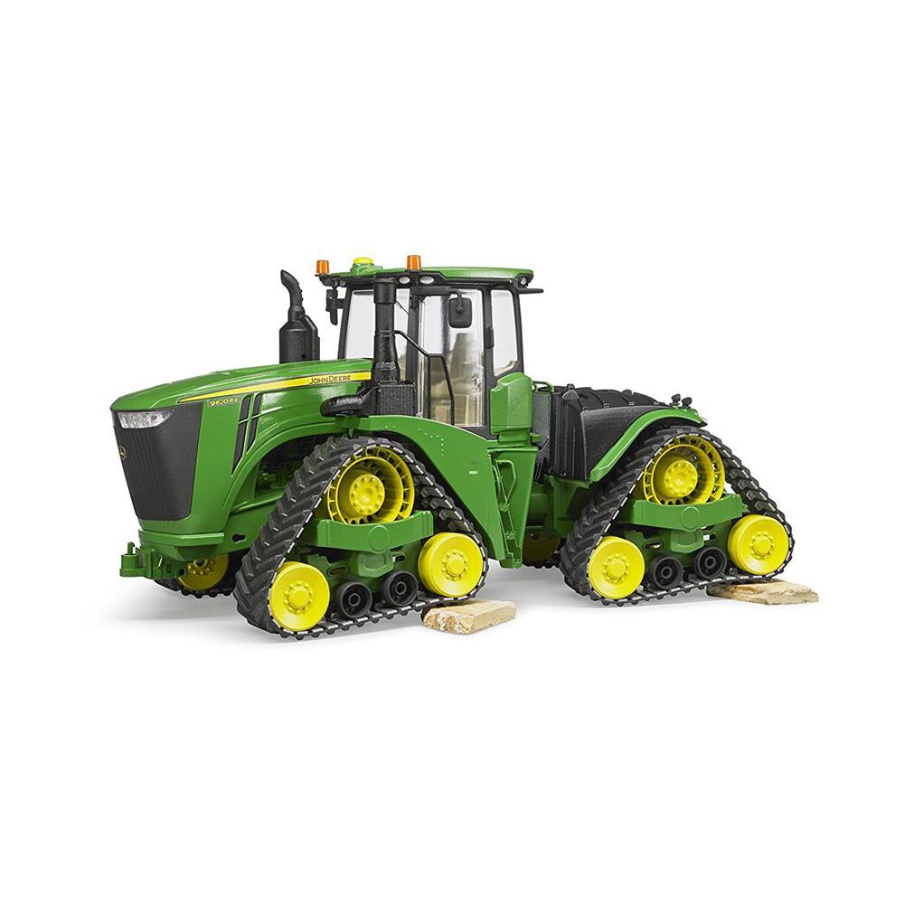 Bruder 04055 - John Deere 9620RX mit Raupenlaufwerk