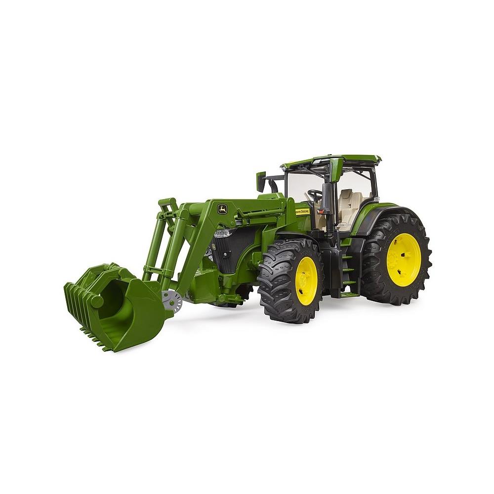 Bruder 03151 - John Deere 7R 350 mit Frontlader