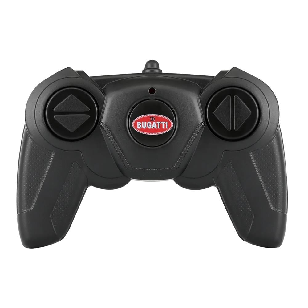 Jamara Bugatti Chiron 1:24 schwarz 2,4GHz Ferngesteuertes Auto