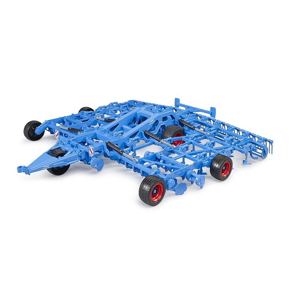 Bruder 02228 - LEMKEN Grubber Koraline 9