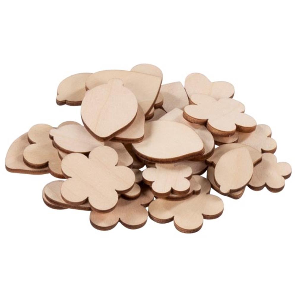 Goki Bastelset Blütenzauber - Kreatives Basteln für kleine Künstler!