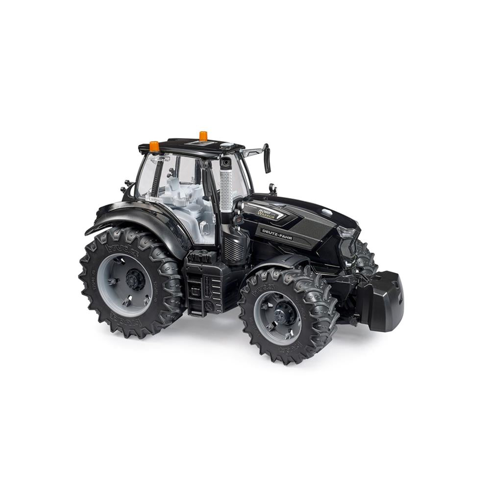 Bruder 03162 - DEUTZ-FAHR 8280 TTV Warrior, 1:16, Traktor