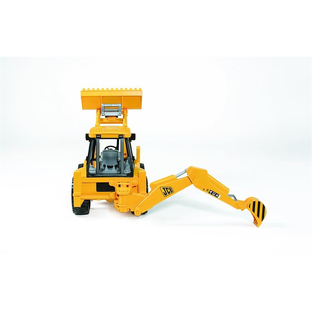 Bruder 02428 - JCB 4CX Baggerlader, 1:16