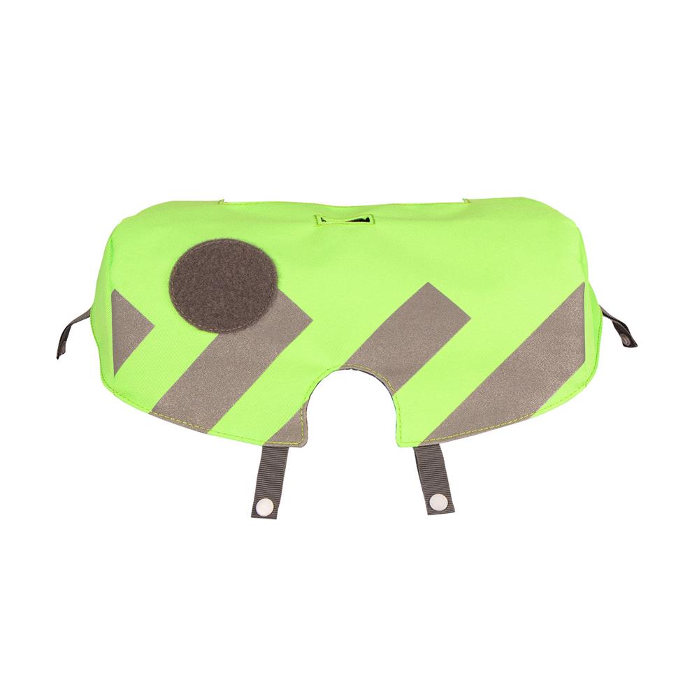 School-Mood NeonCap (grün) Leuchtkappe für Schulranzen Timeless Air+