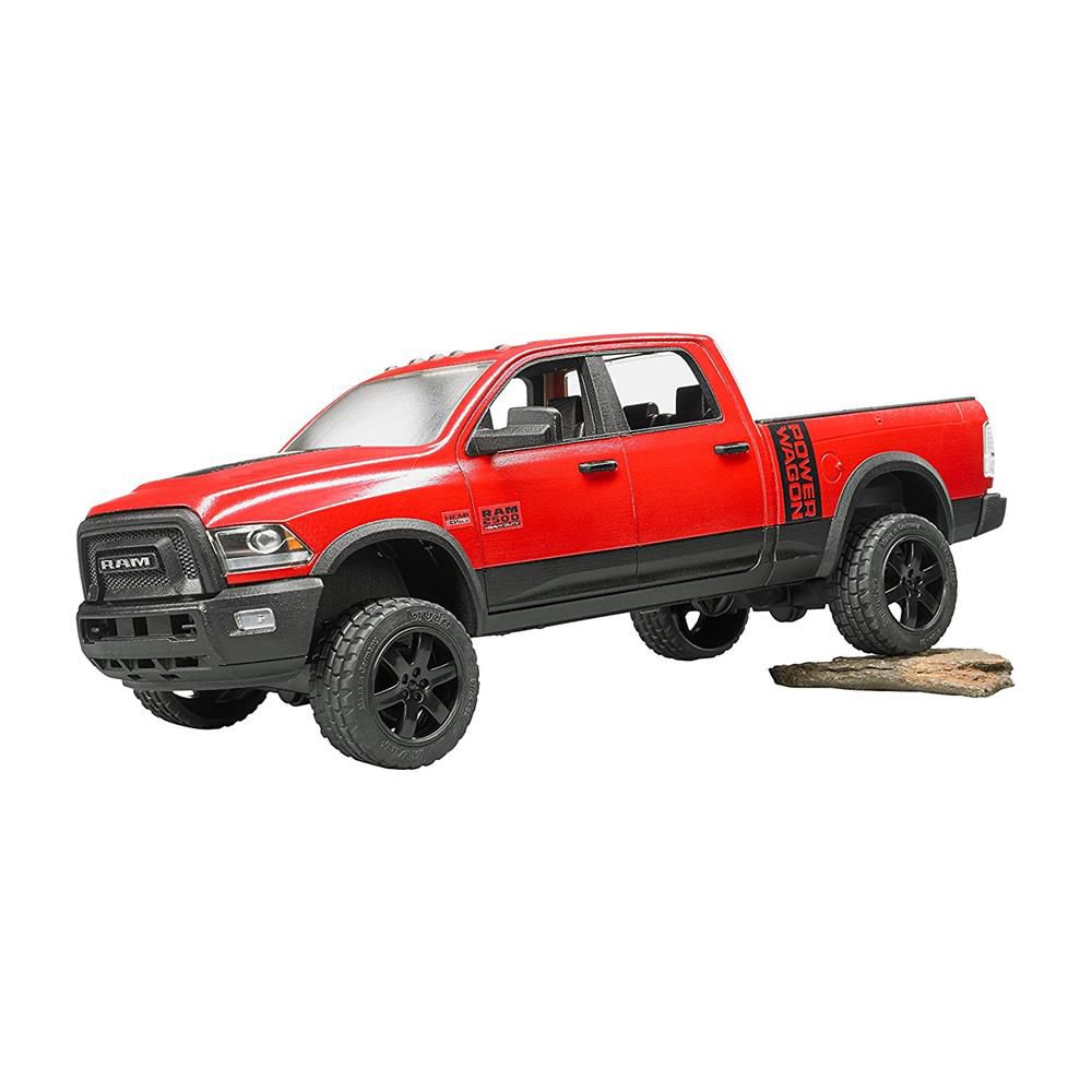 Bruder 02500 - RAM 2500 Power Wagon