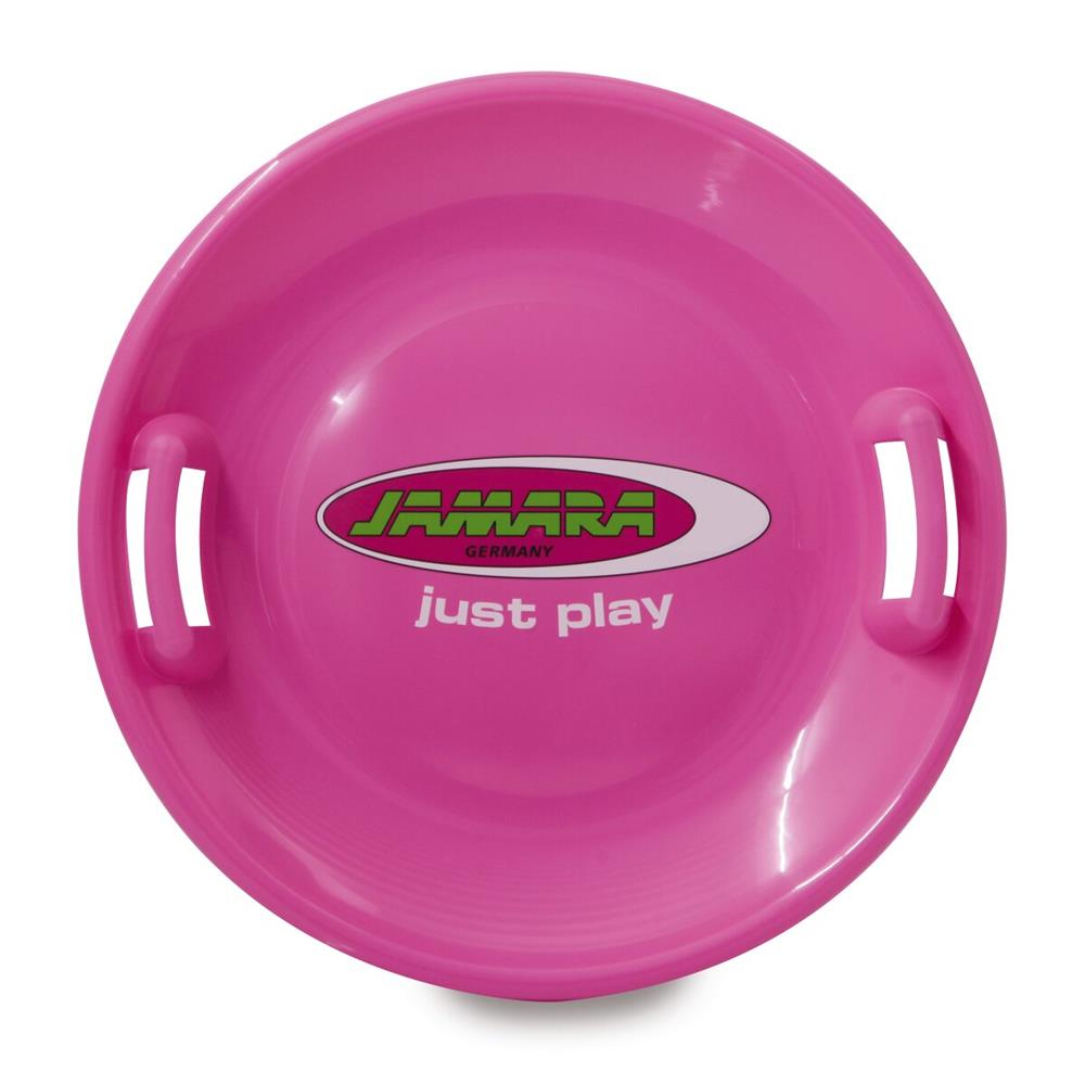 Jamara Snow Play Rutschteller, 60cm, pink - Porutscher, Schneerutscher
