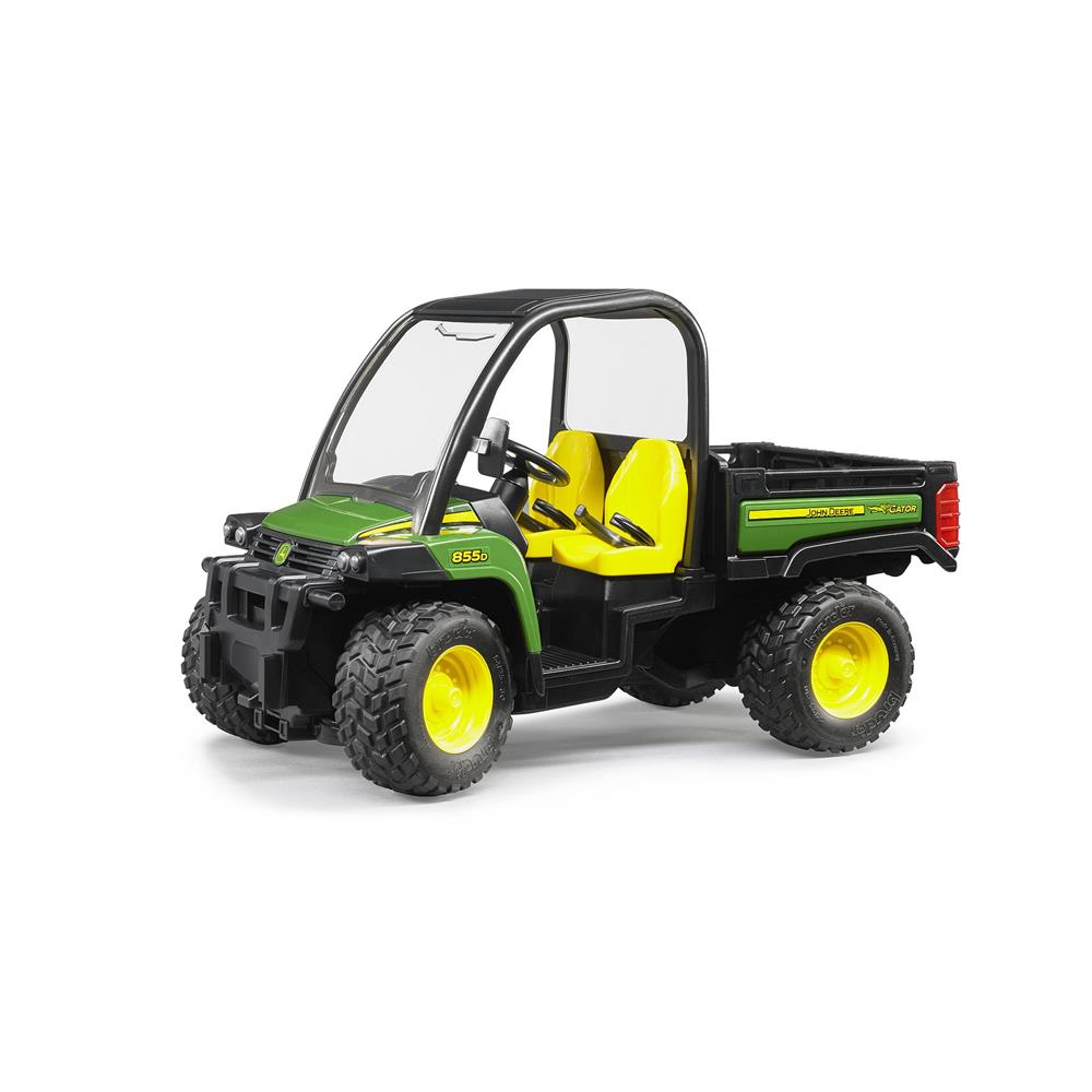 Bruder 02491 - John Deere Gator XUV 855D