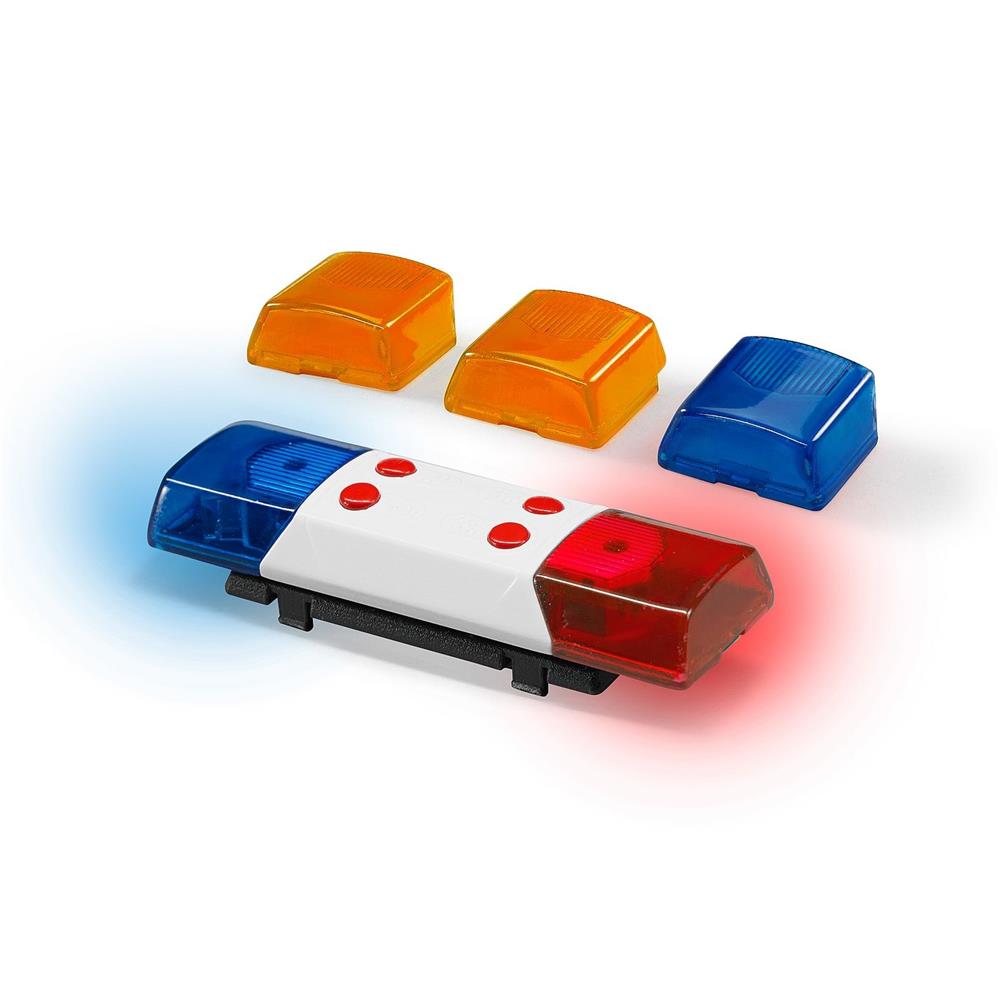 Bruder 02802 - Zubehör: Light & Sound Module (universal)