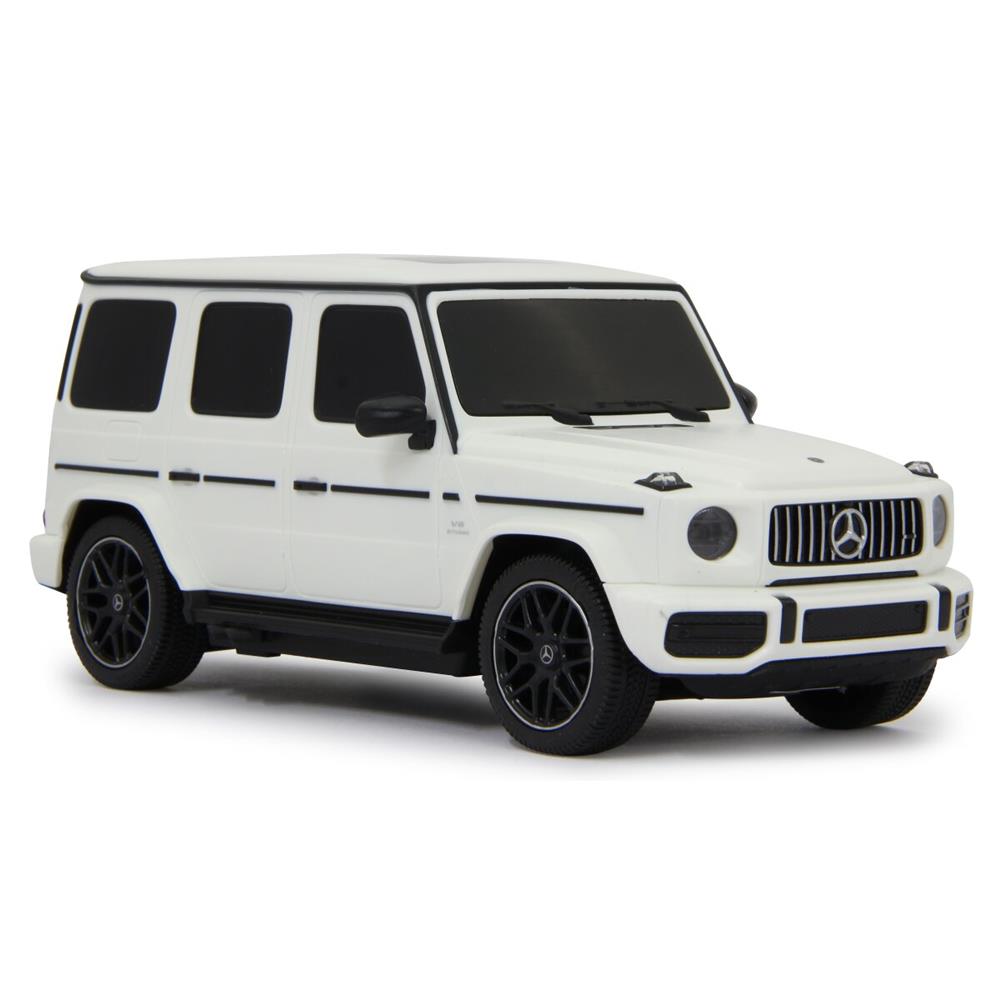 Jamara Mercedes-Benz AMG G63 1:24 weiß 2,4GHz Ferngesteuertes Auto