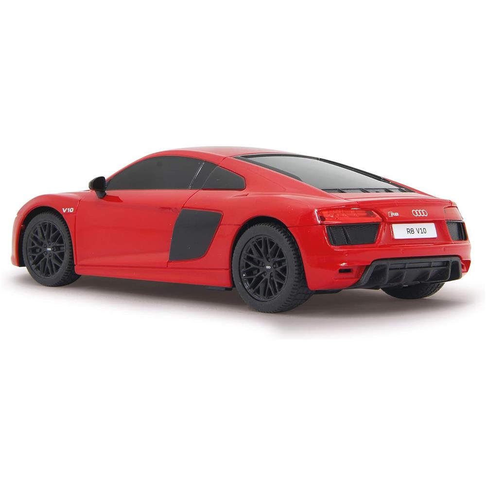 Jamara Audi R8 1:24 rot 2,4GHz Ferngesteuertes Auto