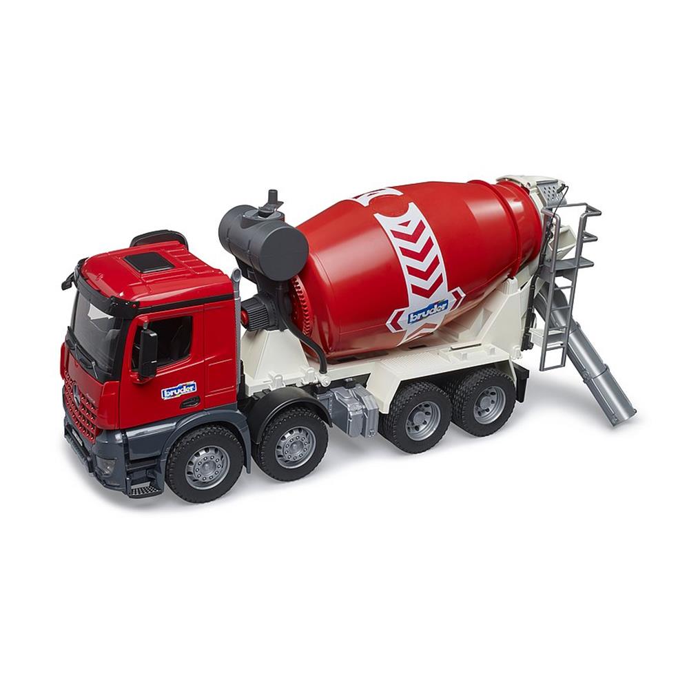 Bruder 03655 - MB Arocs Betonmischer, 1:16