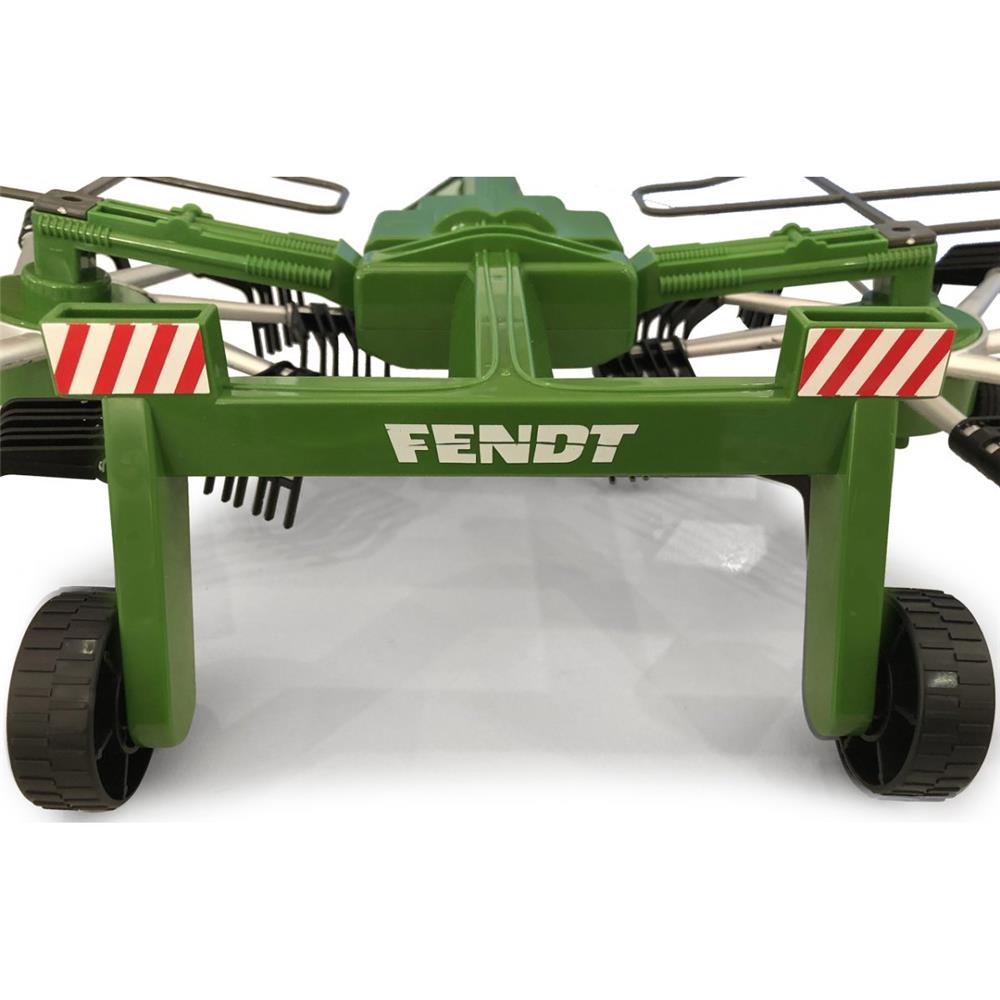 Jamara Fendt Former für RC Fendt Traktor 405035 Zubehör Landwirtschaft Landmaschine