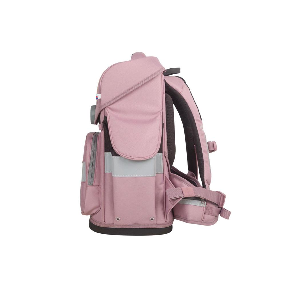 School-Mood Schulranzenset Timeless Calamary (Ocean Collection, pink)
