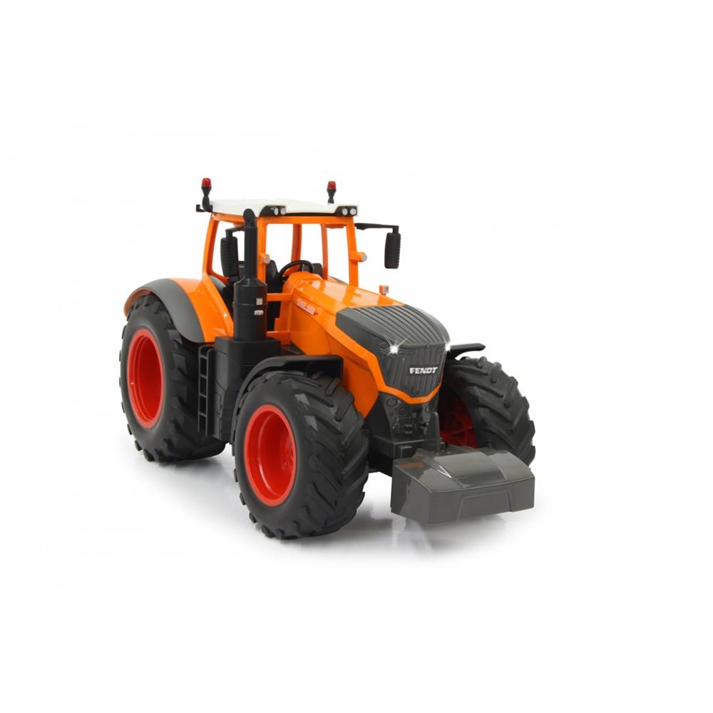 Jamara Fendt 1050 Vario Kommunal 1:16 2,4GHz Funkferngesteuertes Auto Landwirtschaft Traktor