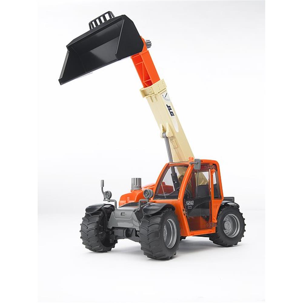 Bruder 02140 - JLG 2505 Teleskoplader, 1:16