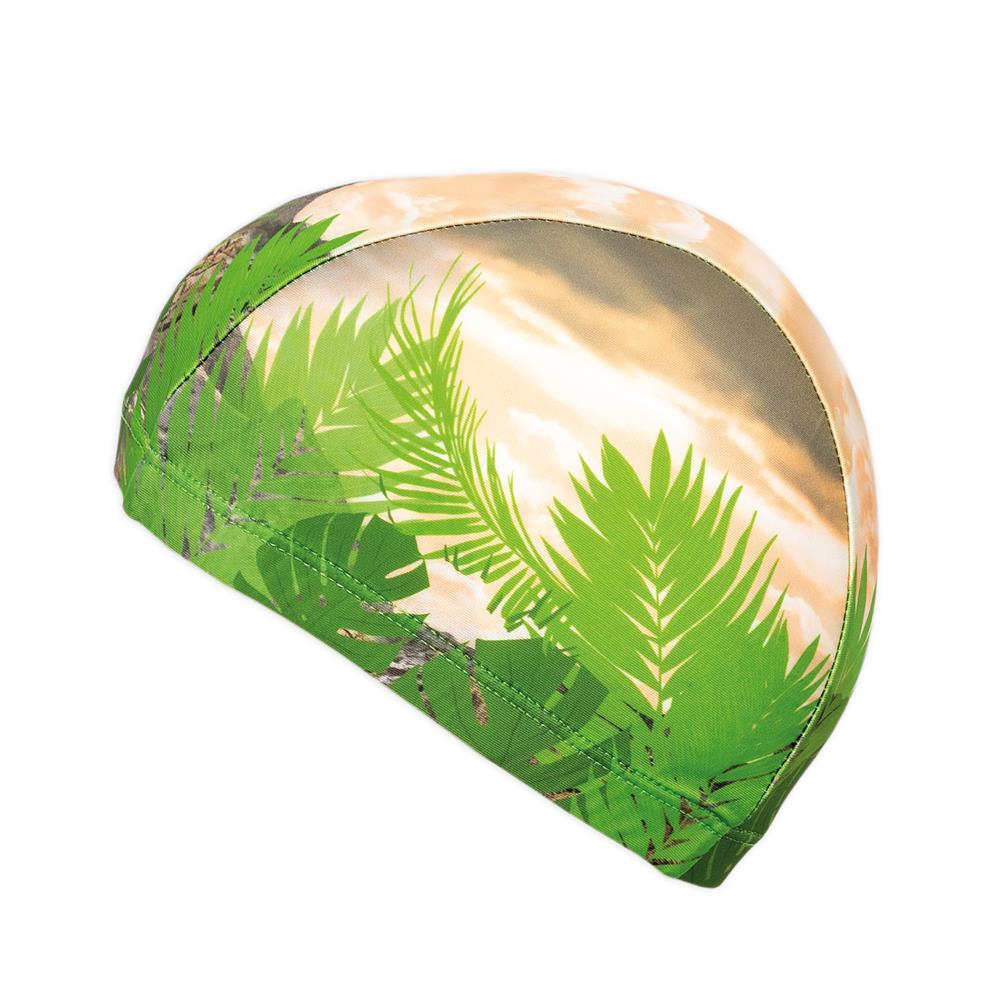 Roth Kinder-Badekappe, Dinosaurier Tyrannosaurus, für den Schwimmunterricht, schnell trocknend