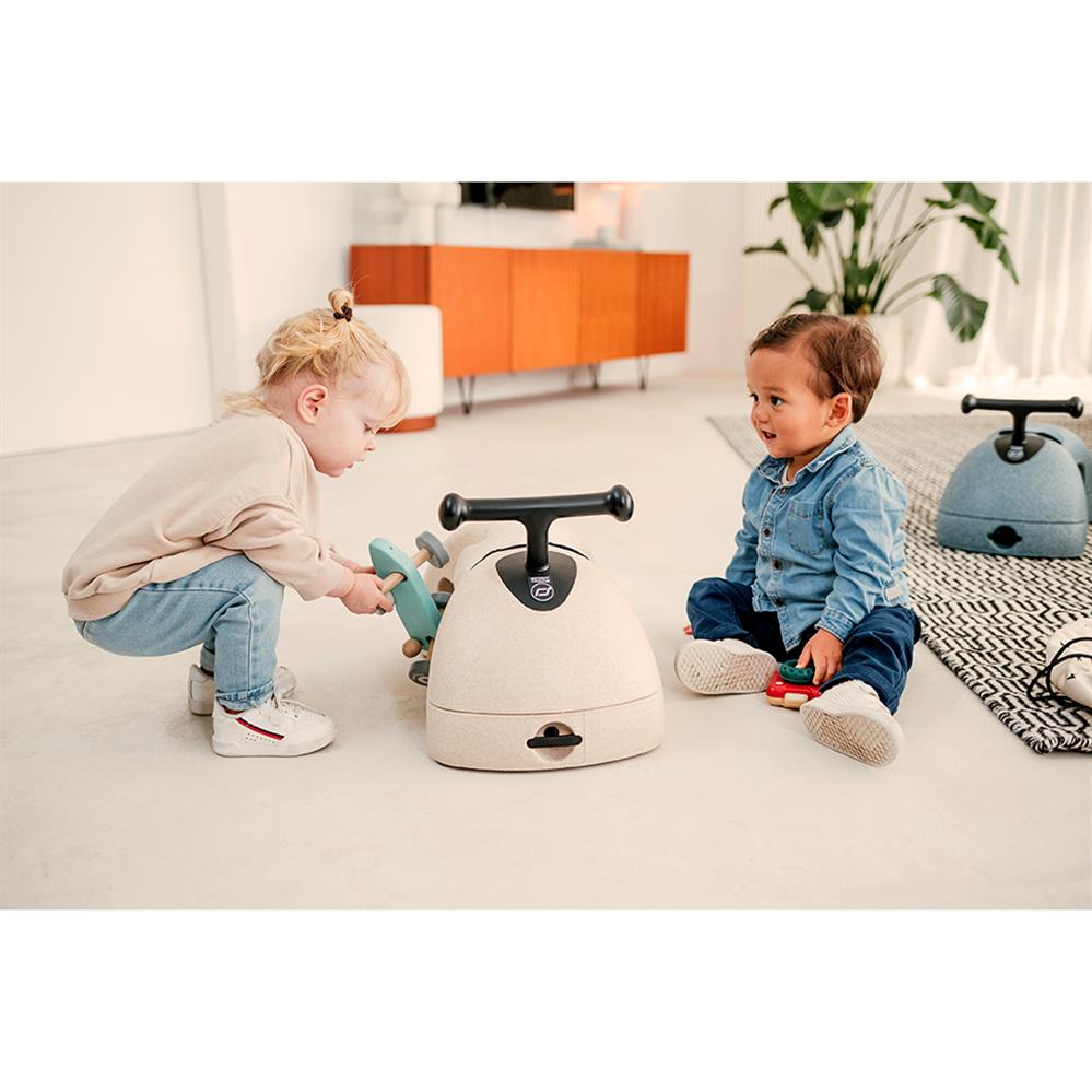 Scoot & Ride Baby-Rutscher My First sand - Rutschfahrzeug, ab 6 Monaten