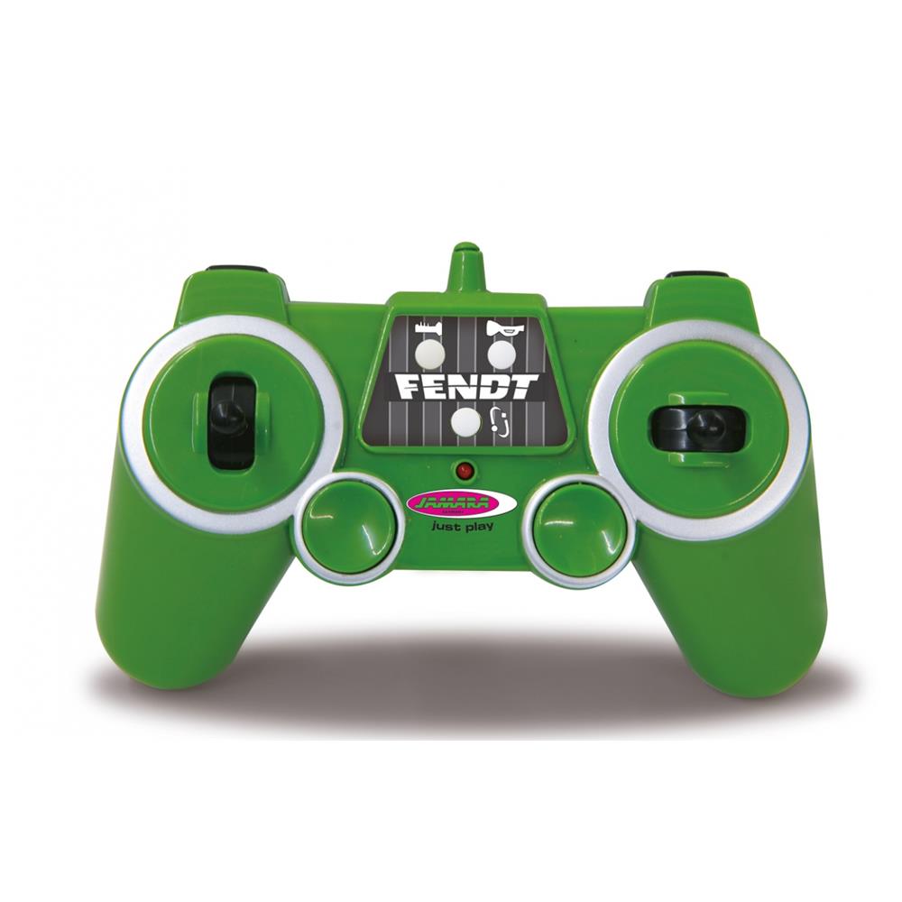 Jamara Fendt 1050 Vario 1:16 2,4GHz Landwirtschaft Traktor Ferngesteuertes Auto Fahrzeug Bauernhof