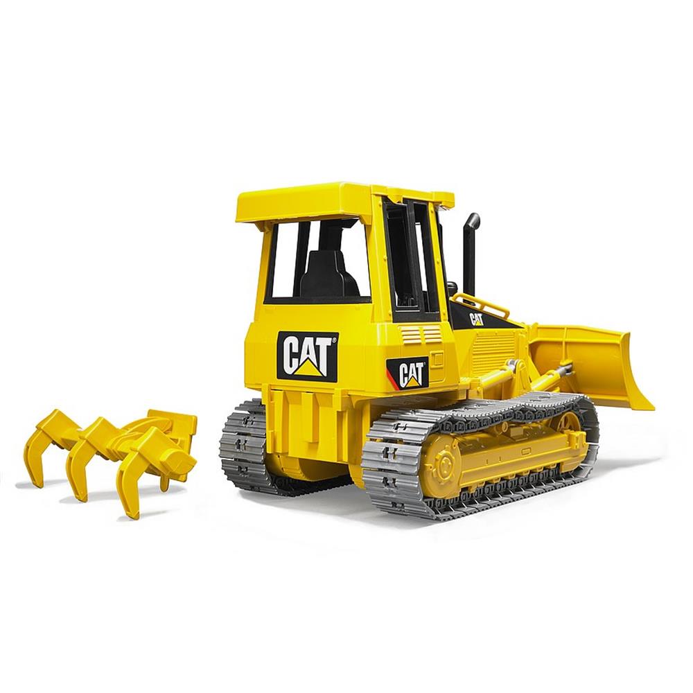 Bruder 02443 - Cat Kettendozer, 1:16
