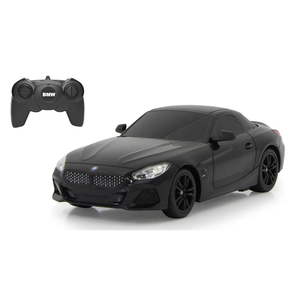 Jamara BMW Z4 Roadster 1:24 schwarz 2,4GHz Ferngesteuertes Auto