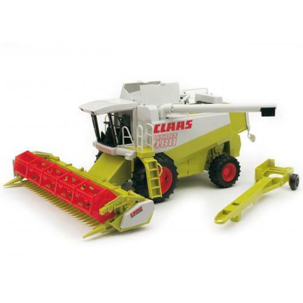 Bruder 02120 - Claas Lexion 480 Mähdrescher
