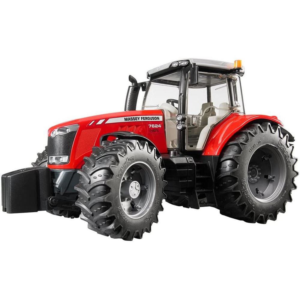 Bruder 03046 - Massey Ferguson 7600