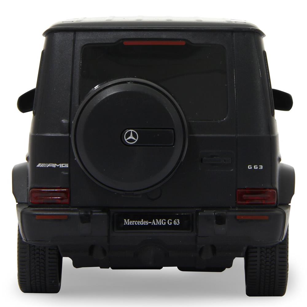Jamara Mercedes-Benz AMG G63 1:24 matt schwarz 2,4GHz Ferngesteuertes Auto