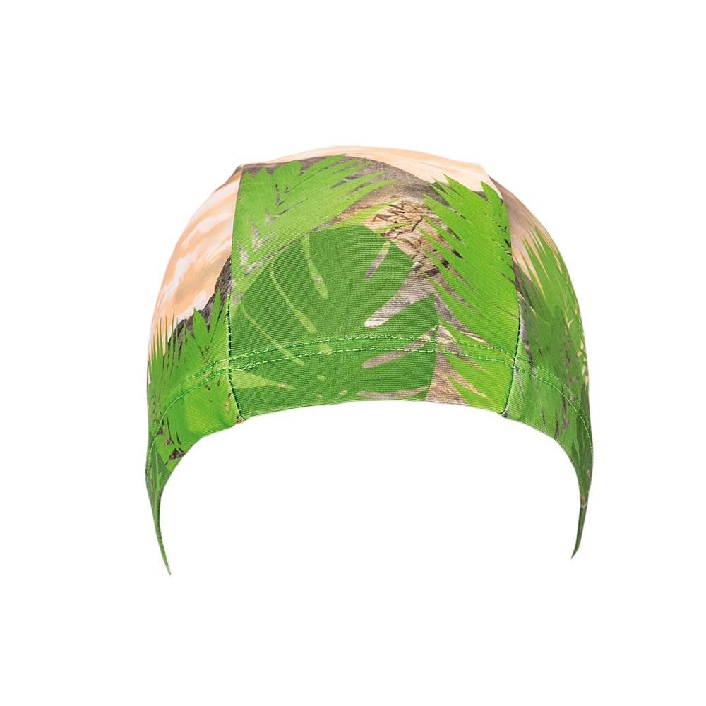 Roth Kinder-Badekappe, Dinosaurier Tyrannosaurus, für den Schwimmunterricht, schnell trocknend