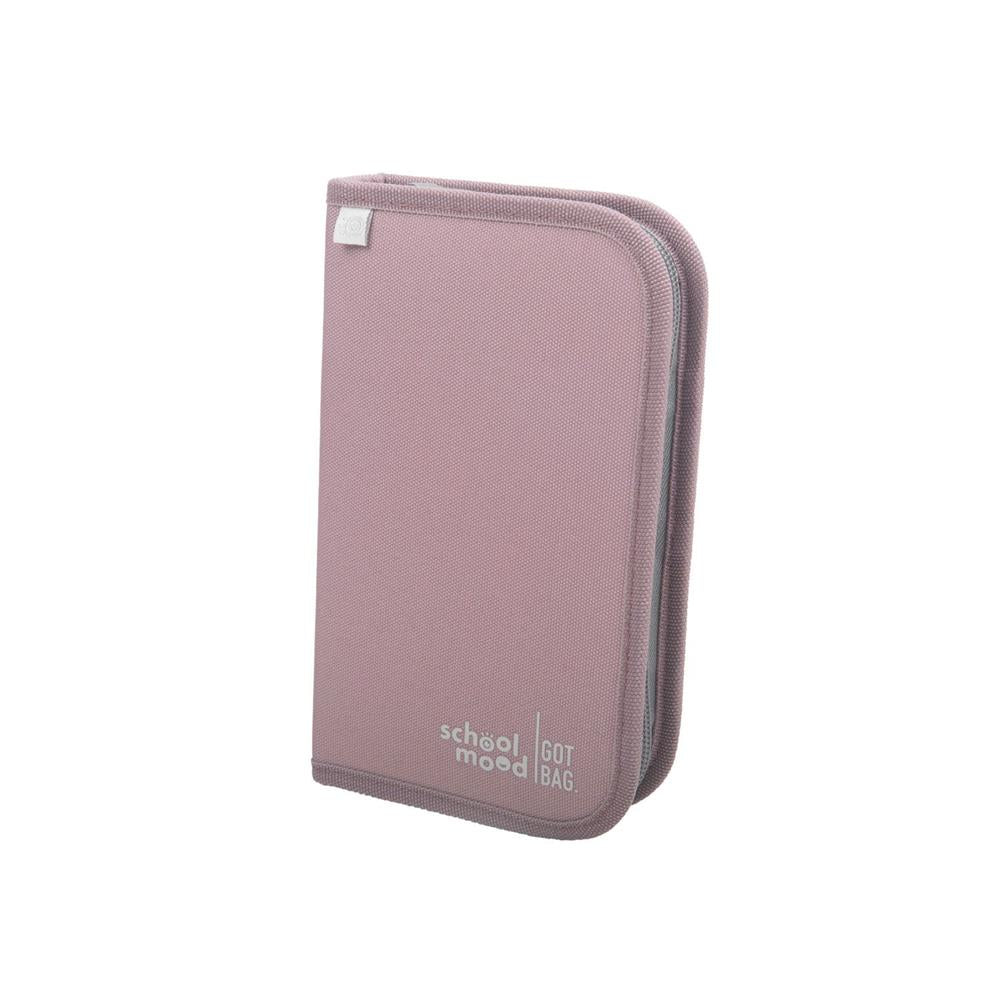 School-Mood Schulranzenset Timeless Calamary (Ocean Collection, pink)