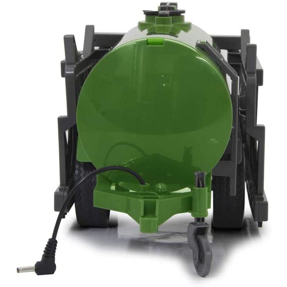 Jamara Fendt Fasswagen mit Schlauchverteiler Anhänger Wagen Zubehör