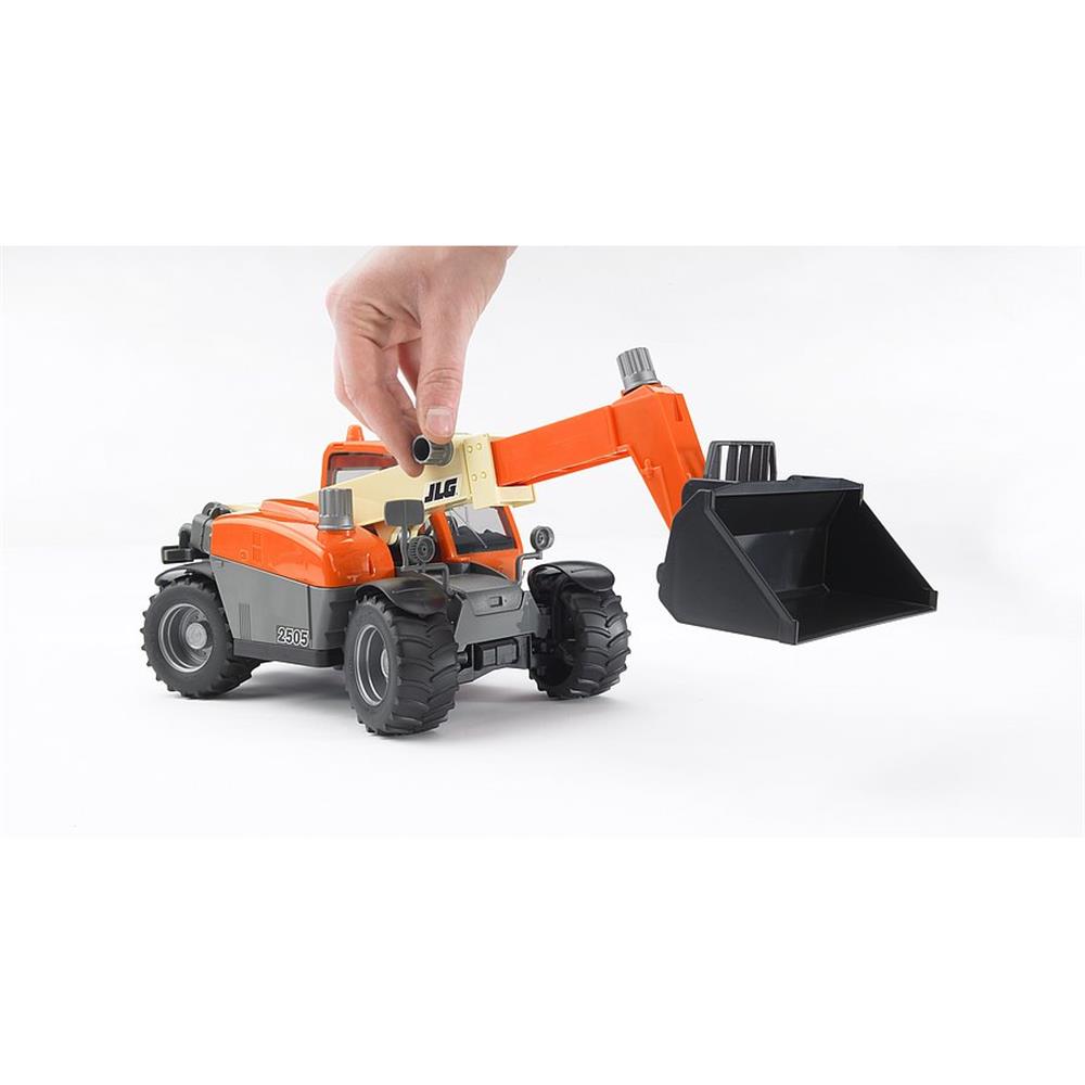 Bruder 02140 - JLG 2505 Teleskoplader, 1:16