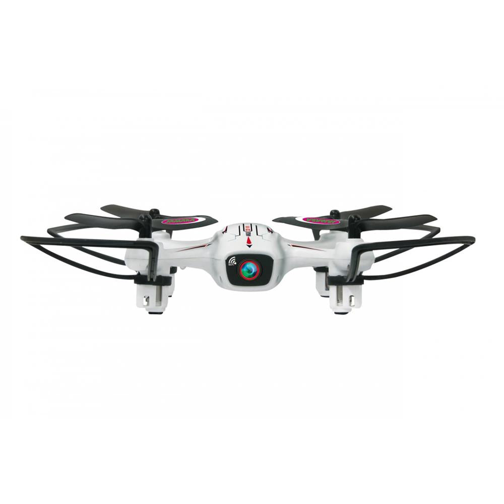 Jamara Angle 120 VR Wide Angle Drone Altitude WiFi FPV HD Kamera Funkferngesteuertes Quadrocopter