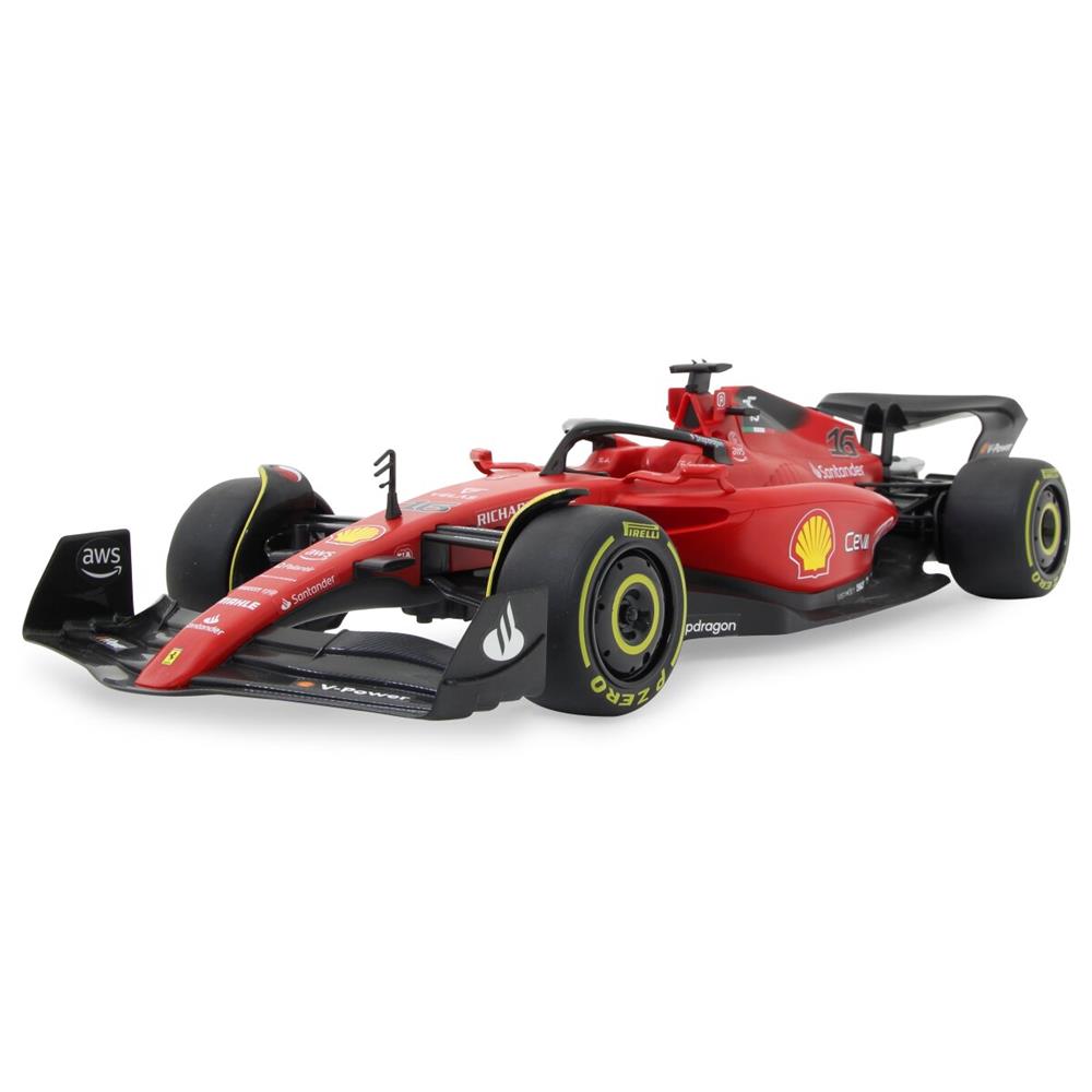 Jamara Ferrari F1-75 1:12 rot 2,4GHz Ferngesteuertes Rennauto