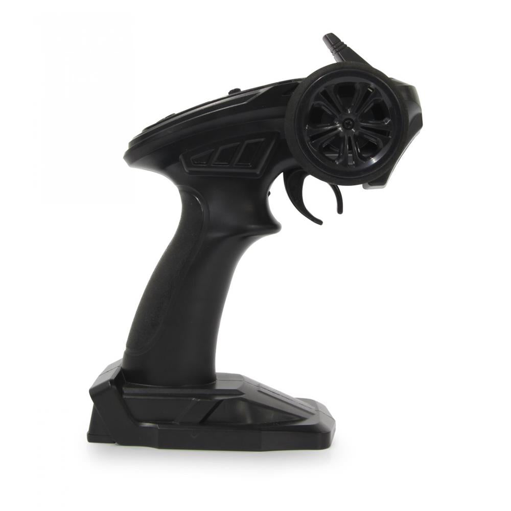 Jamara RC Offroad Truggy Extron 1:14 Gelb 2,4GHz funkferngesteuertes Fahrzeug mit Allrad