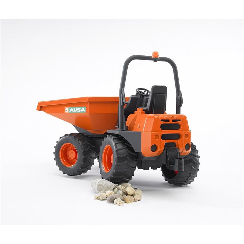 Bruder 02449 - AUSA Minidumper, 1:16