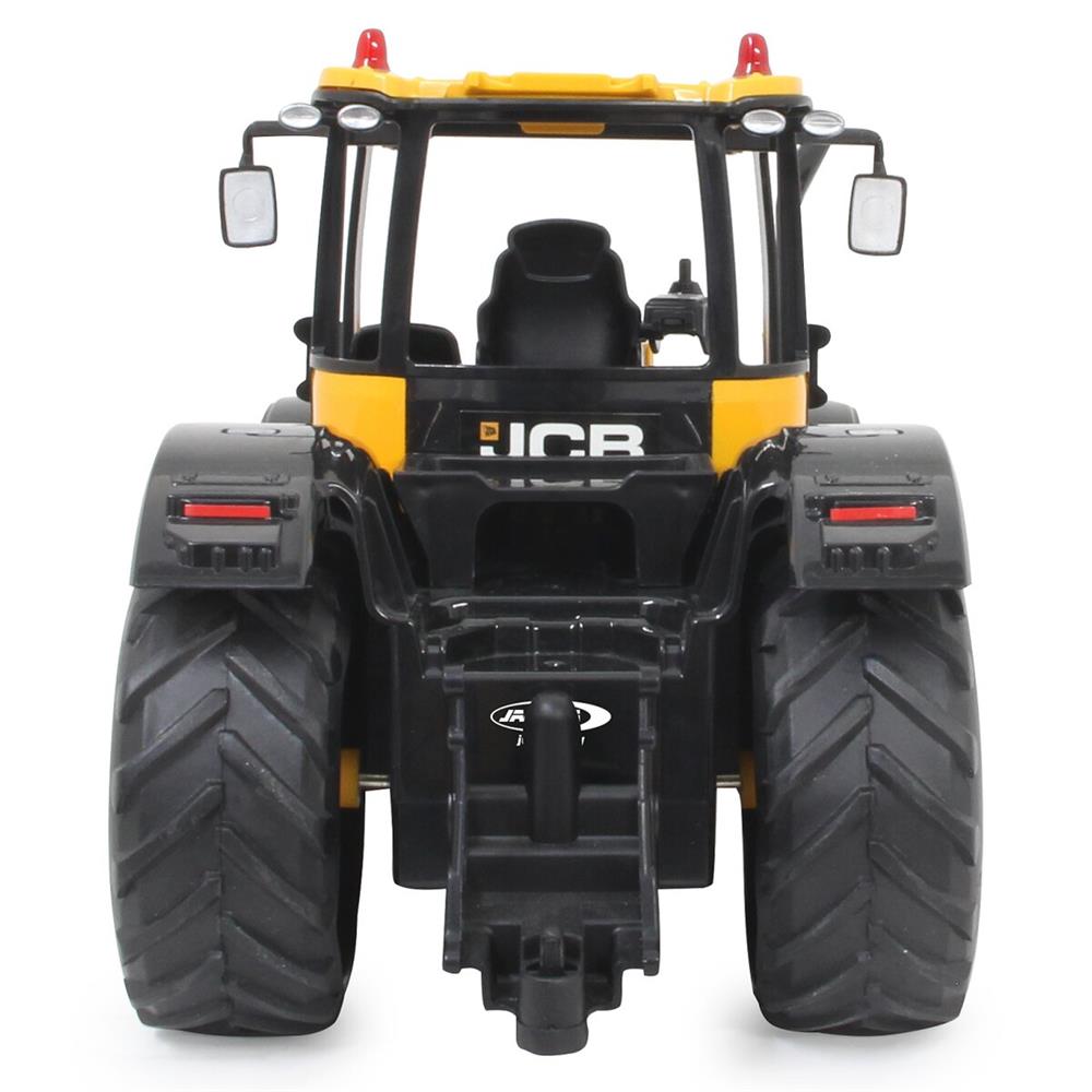 Jamara JCB Fastrac RC Traktor 1:16 2,4GHz Landwirtschaft Maschinen Kinderspielzeug