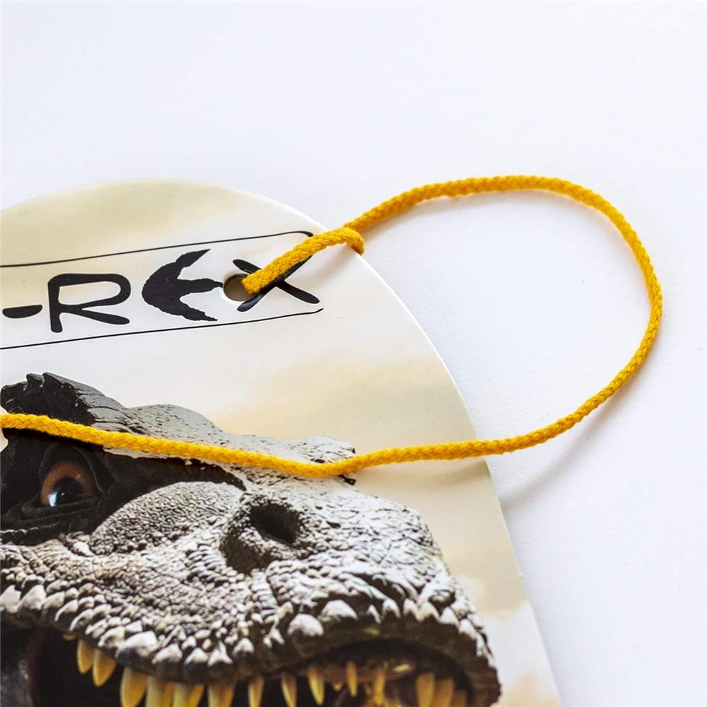 Roth Klipp&Klar Stundenplan Steck Fix, Dinosaurier Tyrannosaurus, A3, Kinder-Wochenplan