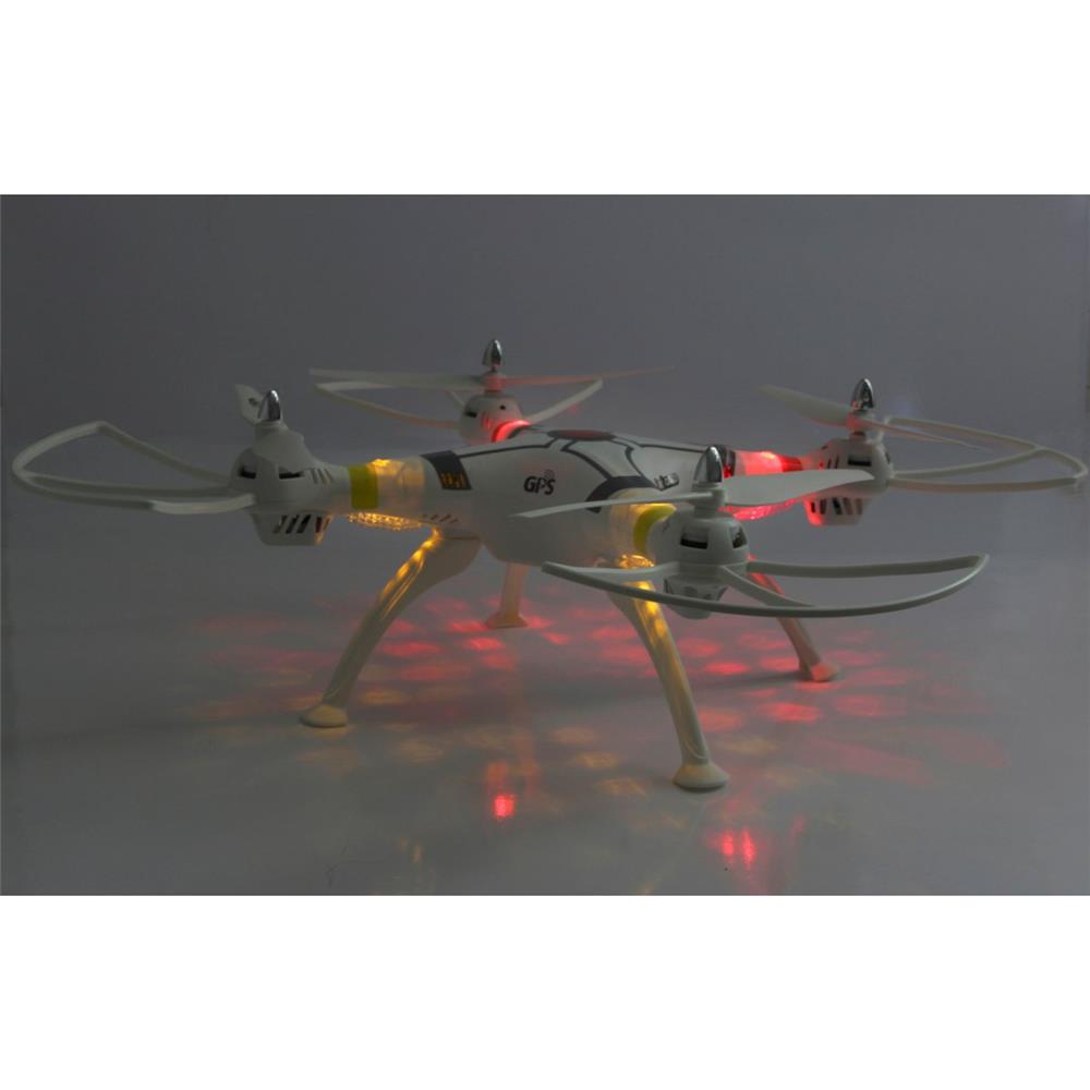 Jamara Payload GPS Drone Altitude Coming Home Funkferngesteuertes Quadrocopter