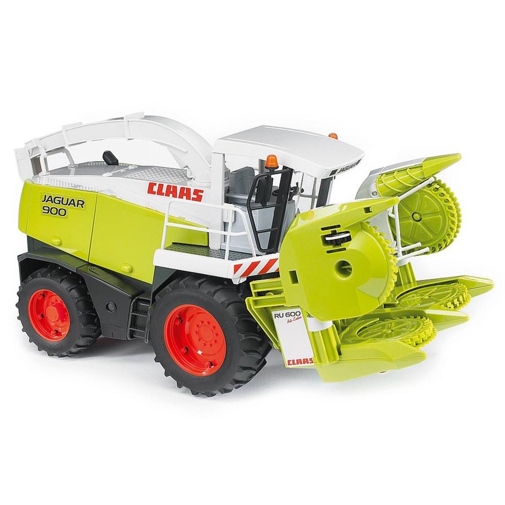 Bruder 02131 - Claas Jaguar 900 Feldhäcksler
