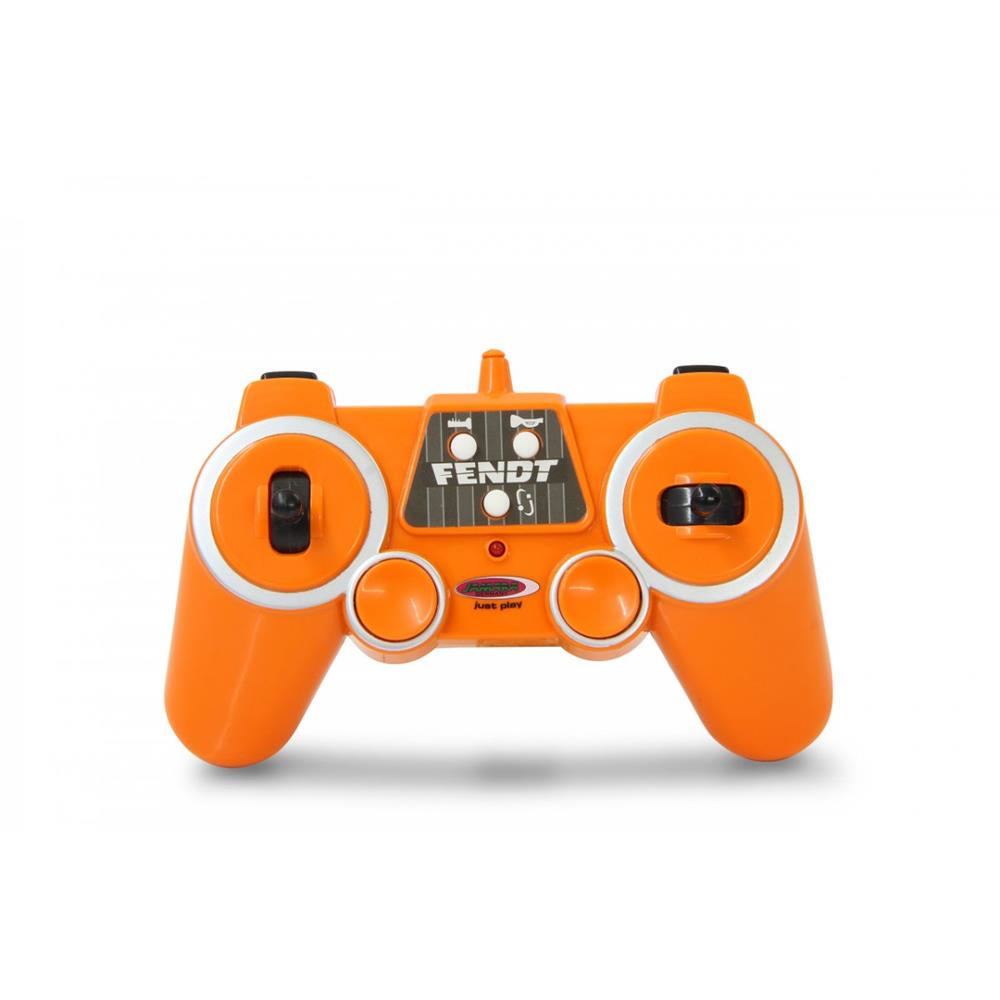 Jamara Fendt 1050 Vario Kommunal 1:16 2,4GHz Funkferngesteuertes Auto Landwirtschaft Traktor