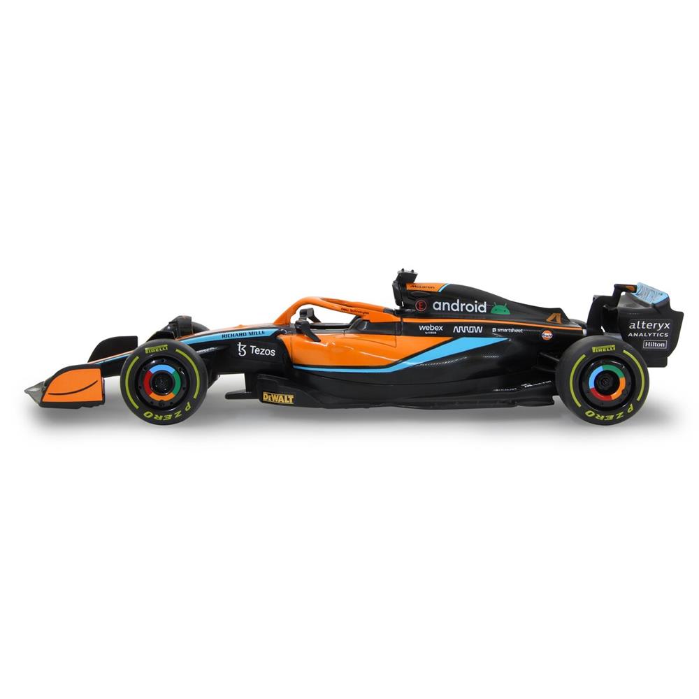 Jamara McLaren MCL36 1:18 orange 2,4GHz Ferngesteuertes Auto