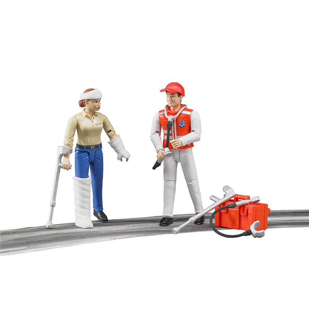 Bruder 62710 - bworld Rettungsdienst