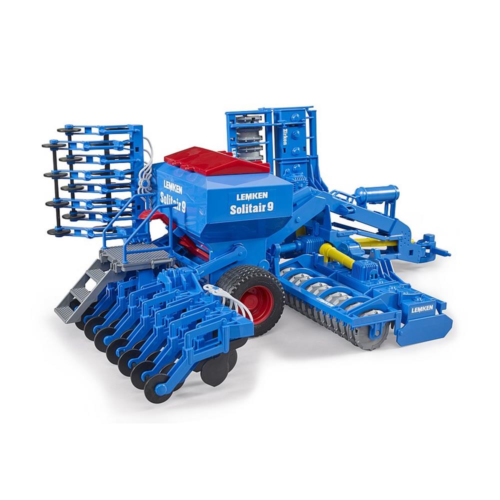 Bruder 02026 - LEMKEN Solitair 9 Saatkombination