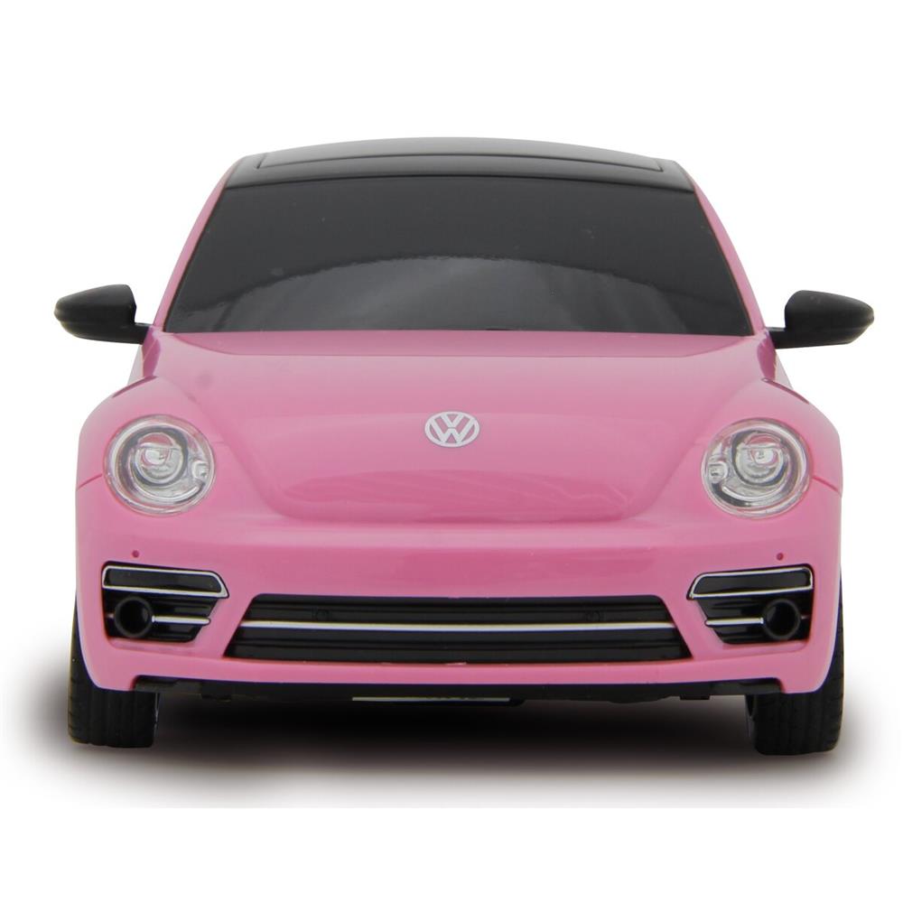 Jamara VW Beetle 1:24 pink 2,4GHz Ferngesteuertes Auto