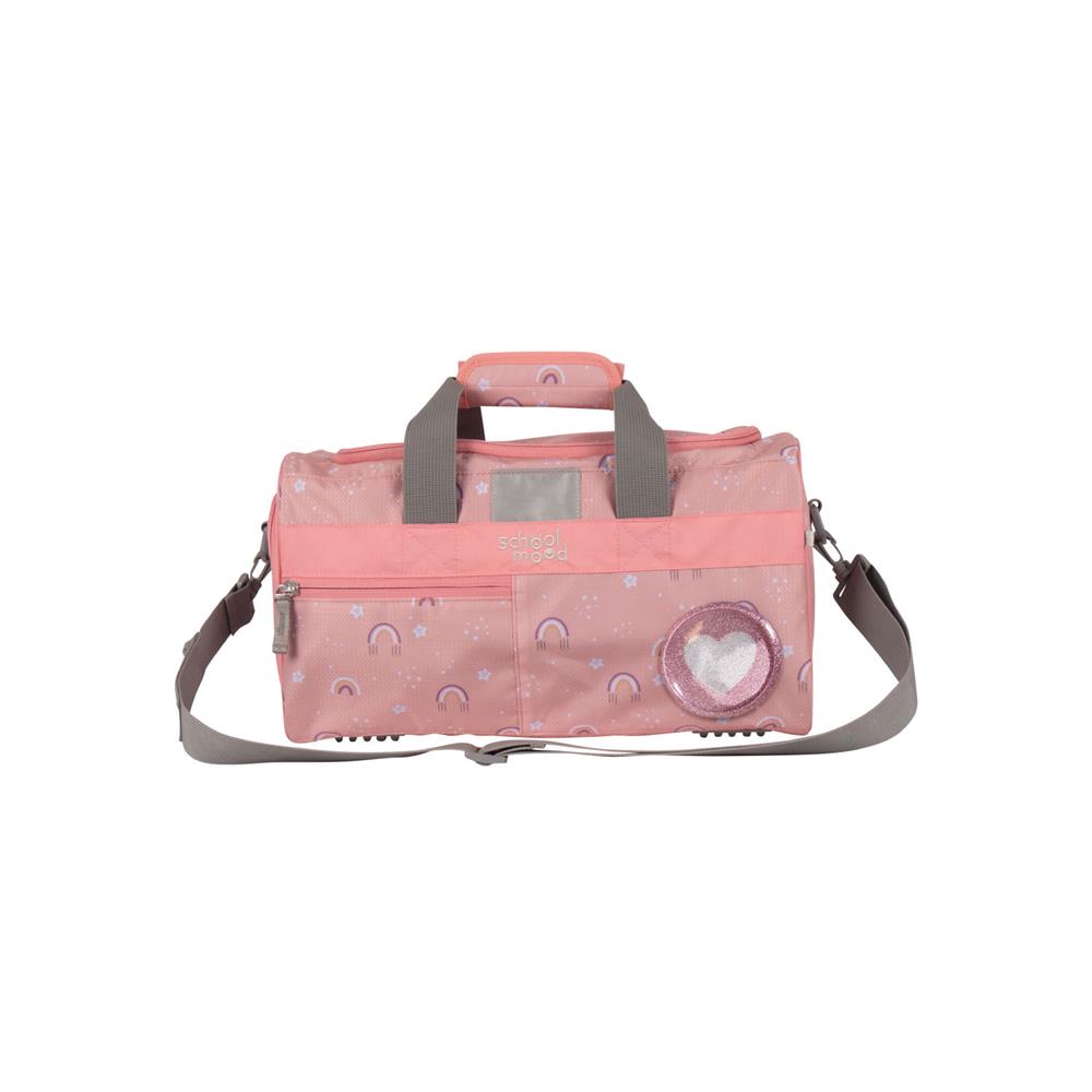 School-Mood Sporttasche Rainbow (Nordic Collection)