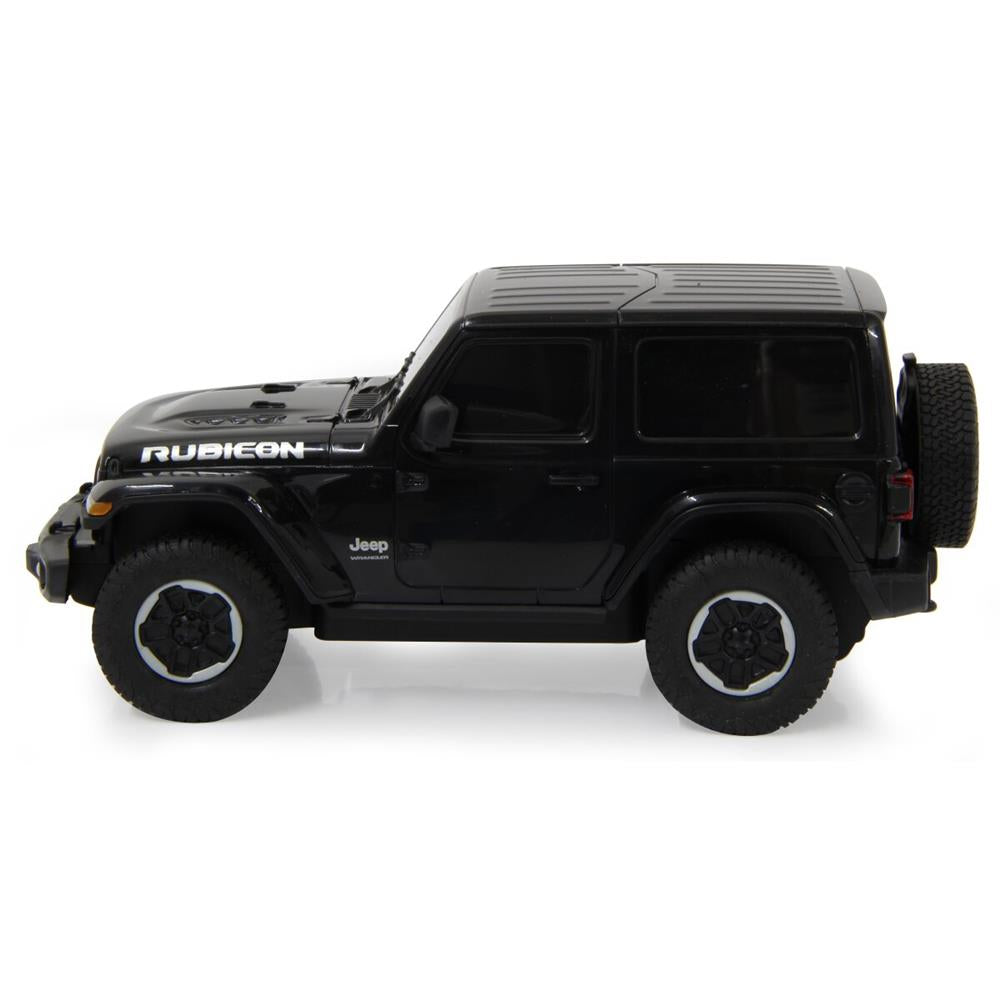 Jamara Jeep Wrangler JL 1:24 schwarz 2,4GHz Ferngesteuertes Auto