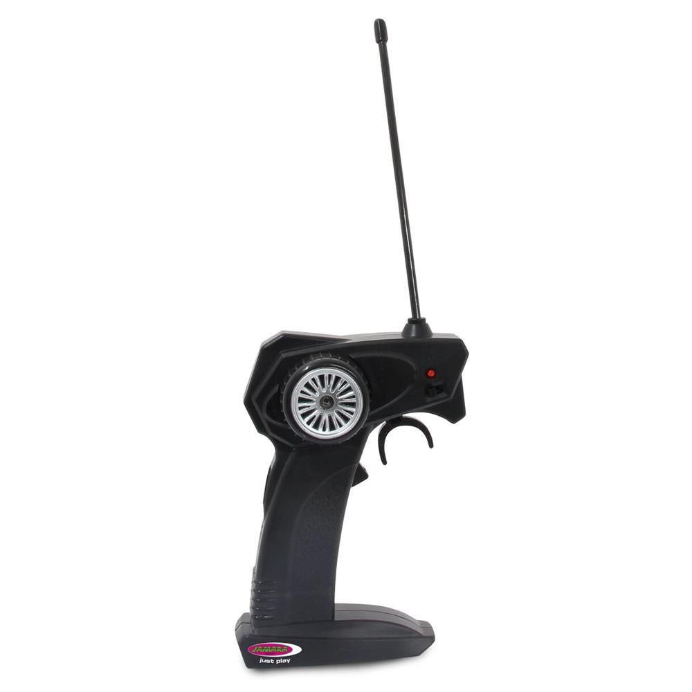 Jamara VW Käfer RC Diecast 1:18 creme 40MHz Ferngesteuertes Auto