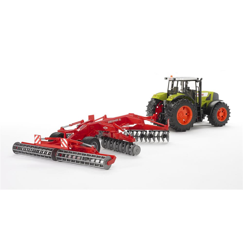 Bruder 02217 - Kuhn discover XL Scheibenegge