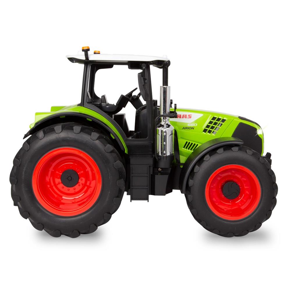 Jamara Claas Arion 660 1:16 RC Traktor 2,4GHz Landwirtschaft