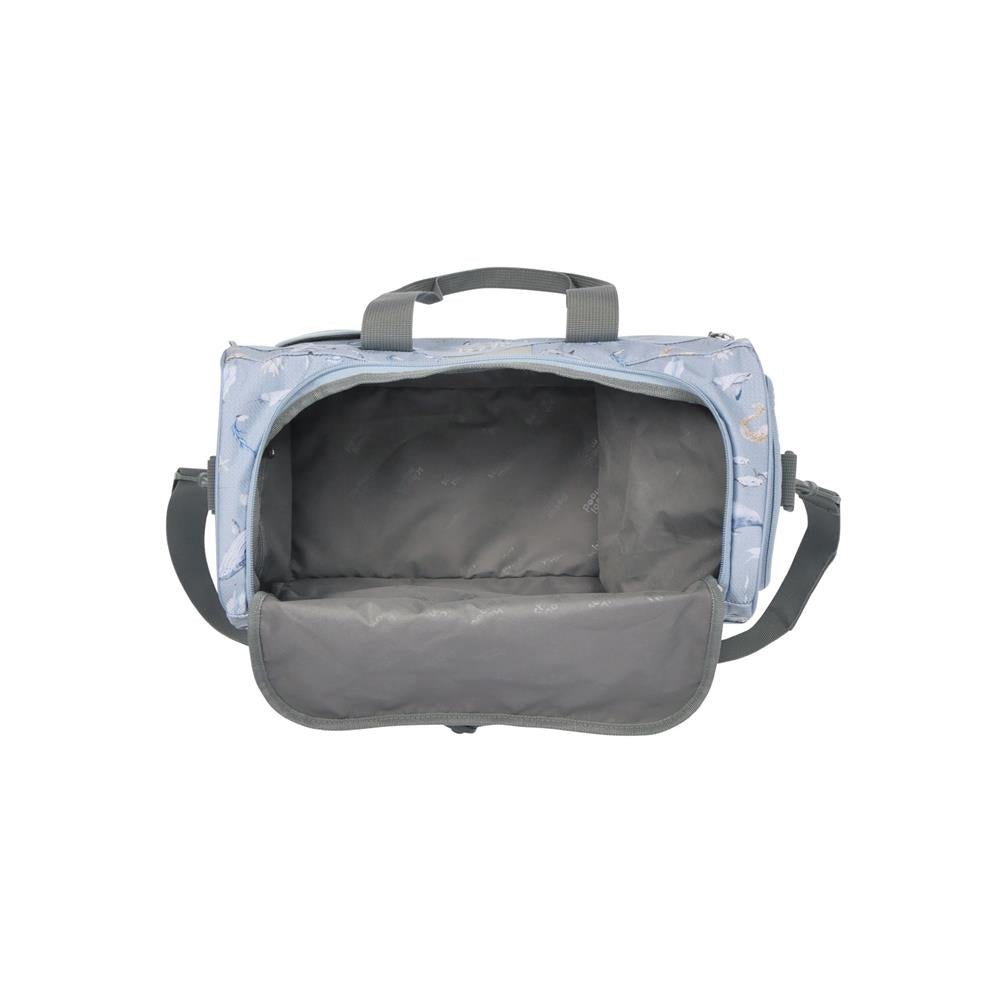 School-Mood Sporttasche Aqua (Nordic Collection, blau)